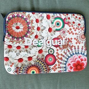 Laptop Case by Desigual Brand New!